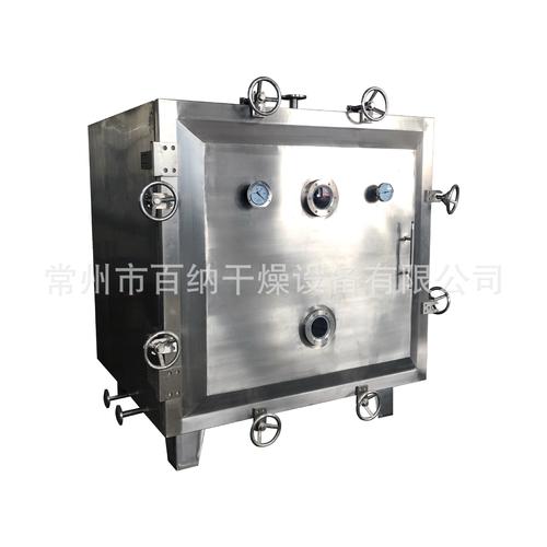 医用低温烘干与真空干燥设备 保障一次性医疗用品的安全与品质